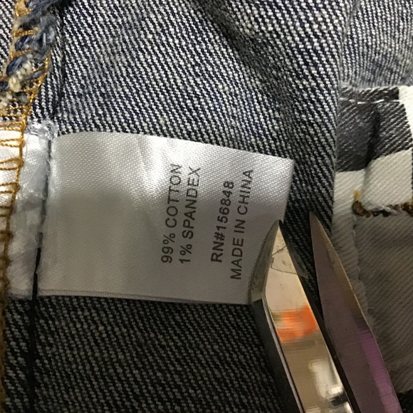 Dexter's Laboratory x deKryptic Cartoon Network Sequin Distressed Denim Jacket L - Picture 11 of 12